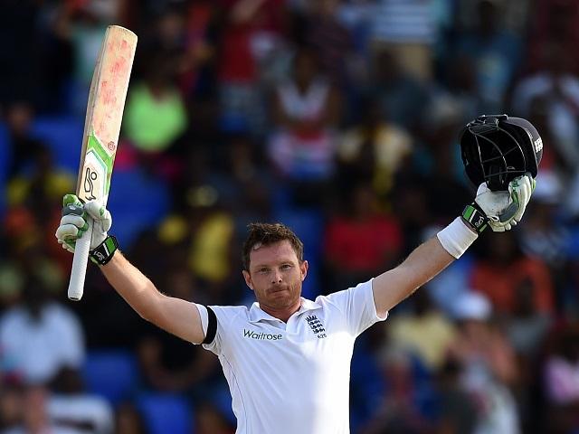 Ian Bell has found form in the West Indies
